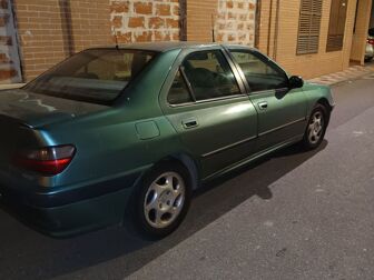 Imagen de PEUGEOT 406 2.0HDI STDT