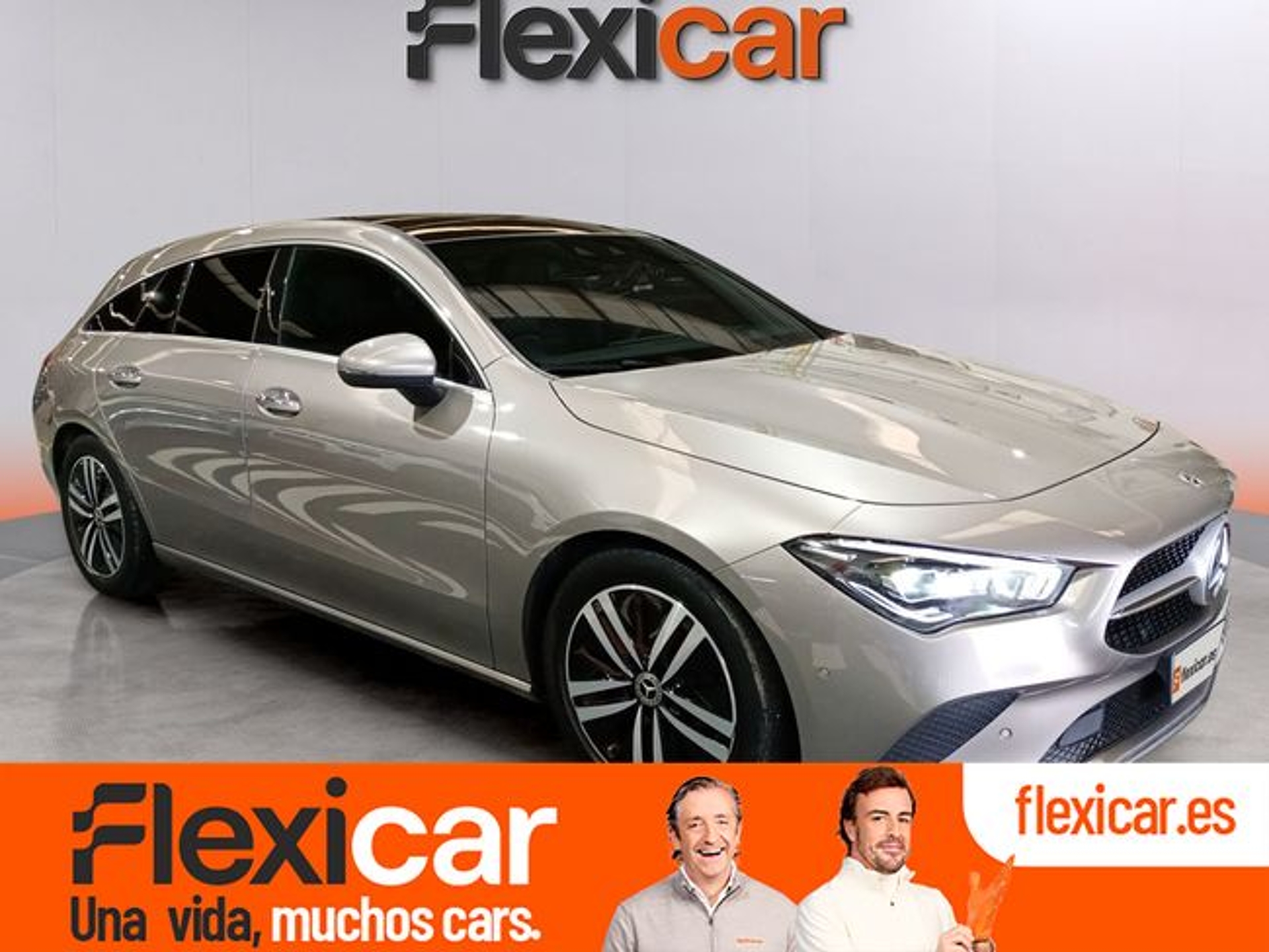 Imagen de MERCEDES Clase CLA