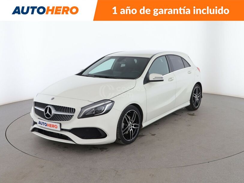 Foto del MERCEDES Clase A A 200d 7G-DCT