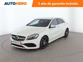 Imagen de MERCEDES Clase A A 200d 7G-DCT