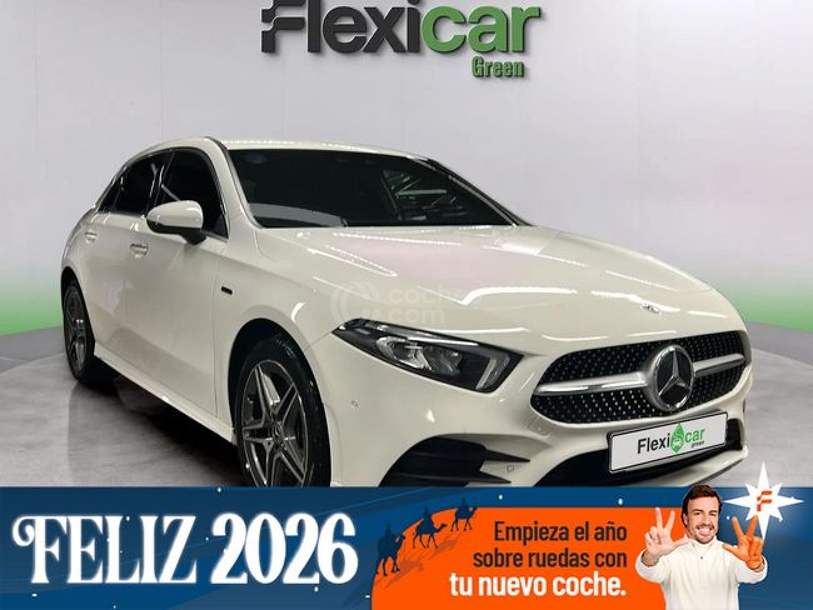 Foto del MERCEDES Clase A A 250e 8G-DCT