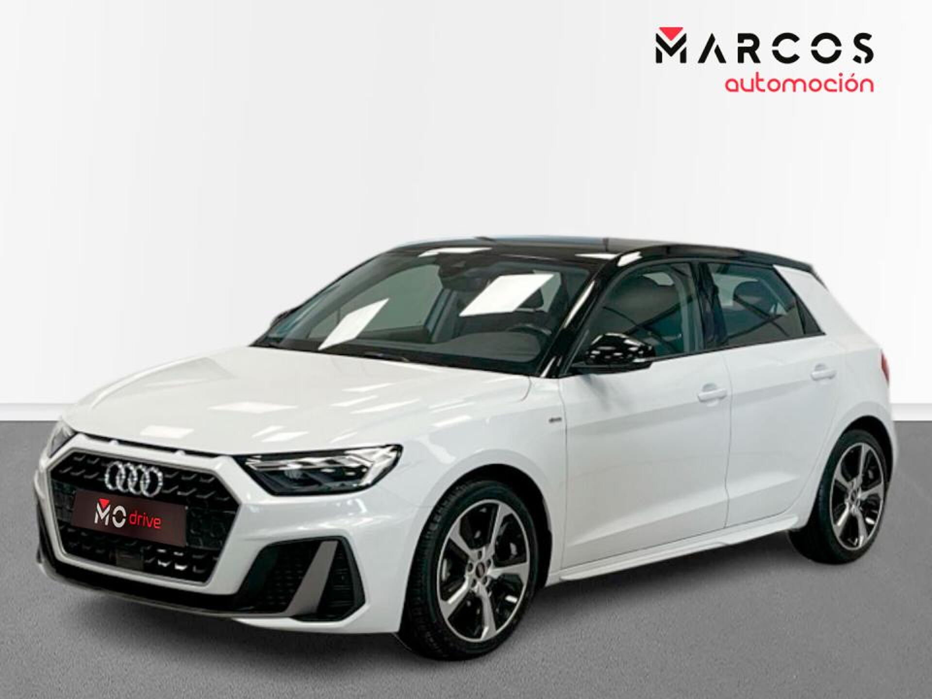 Imagen 1 de AUDI A1