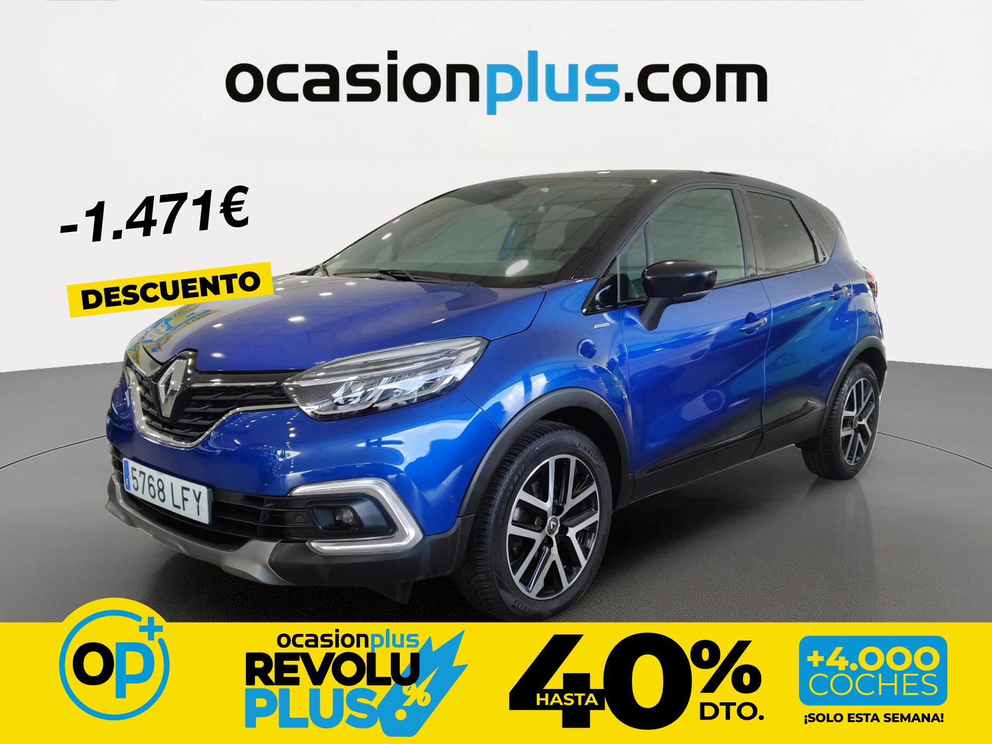 Foto del RENAULT Captur TCe GPF S-Edition 110kW