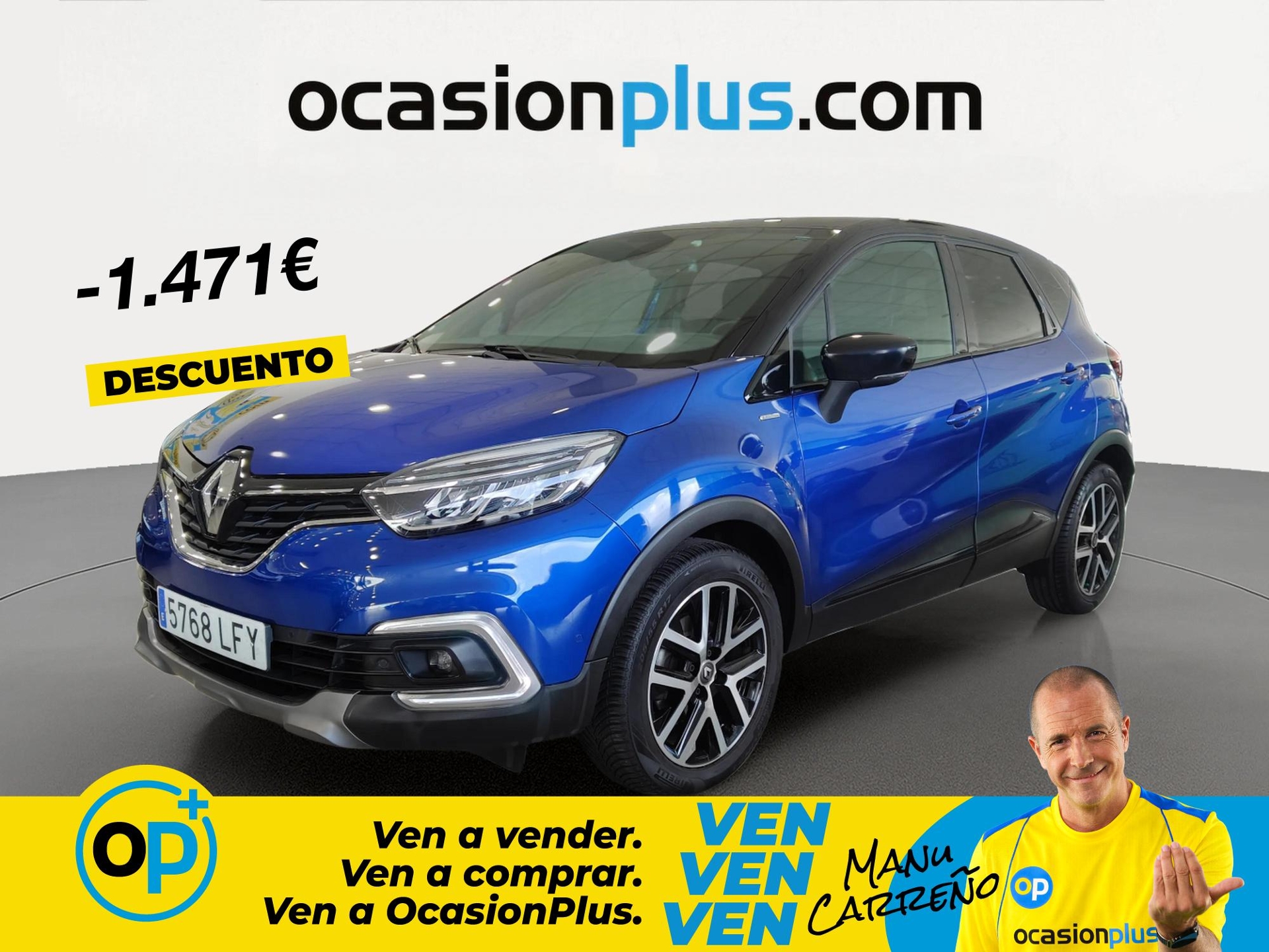 Imagen de RENAULT Captur