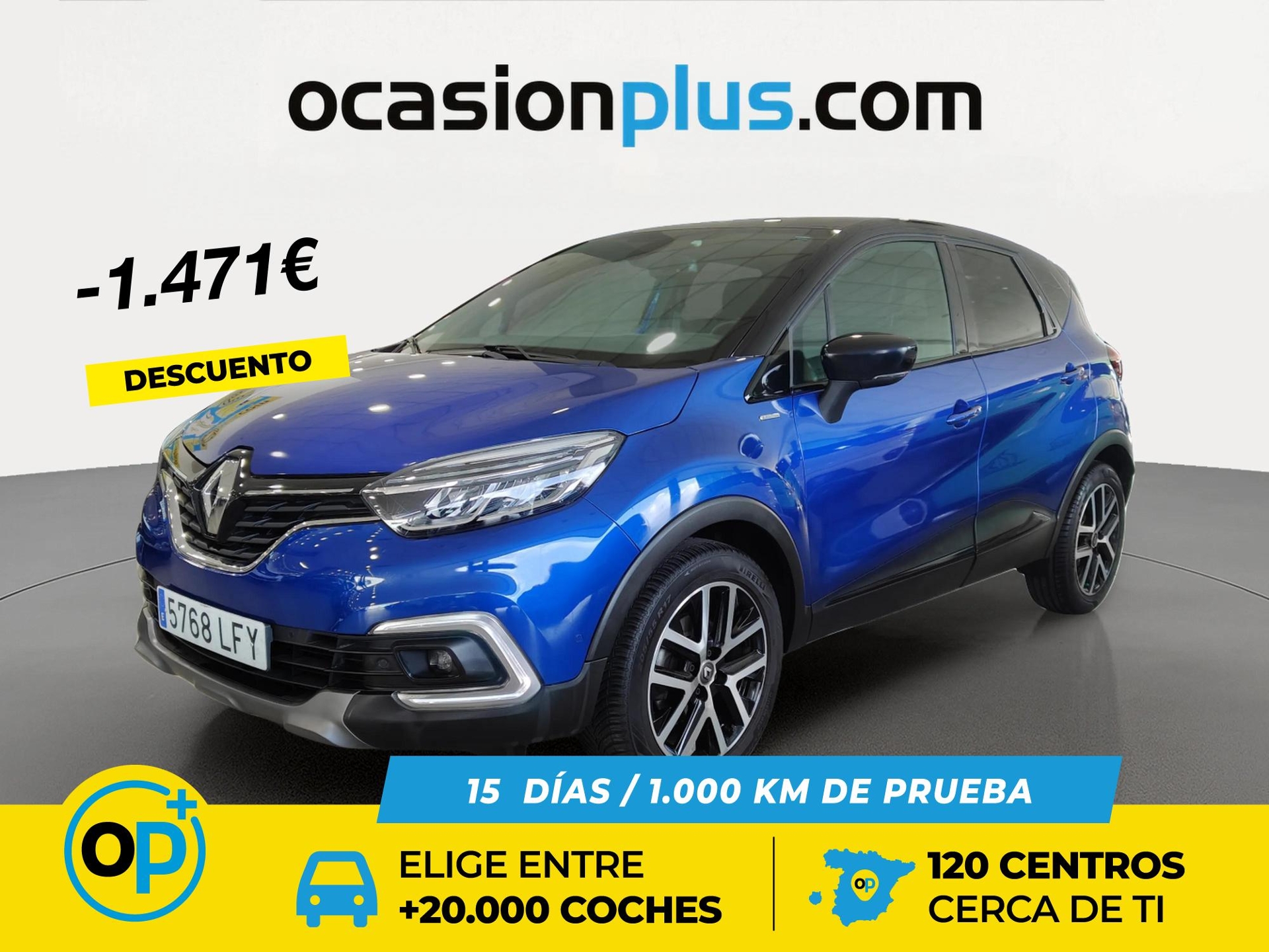 Imagen de RENAULT Captur