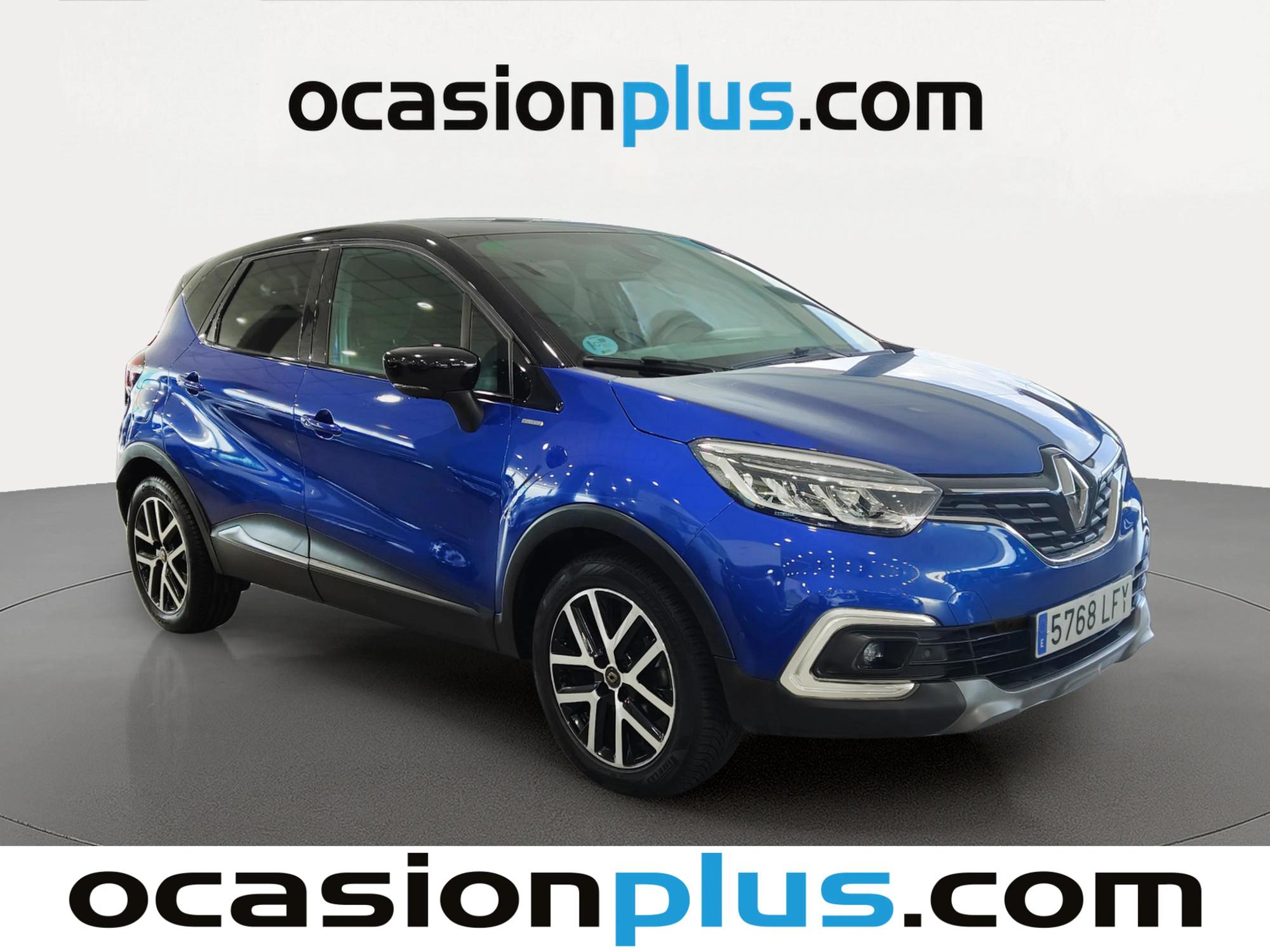 Foto del RENAULT Captur TCe GPF S-Edition 110kW
