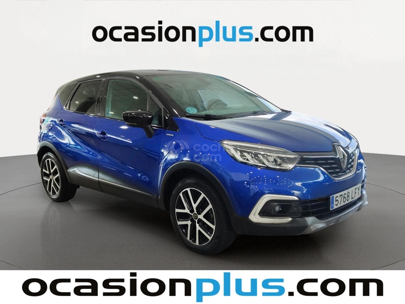 Foto del RENAULT Captur TCe GPF S-Edition 110kW
