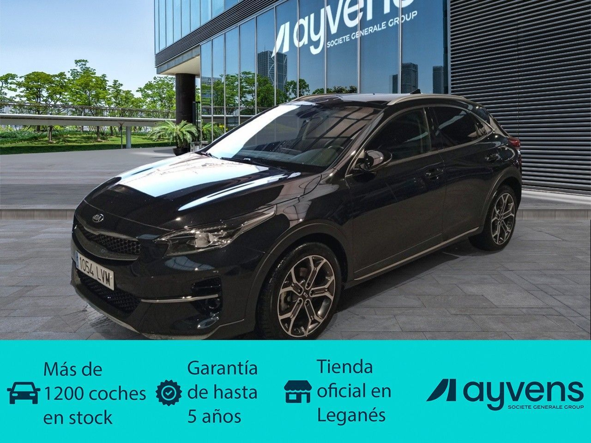 Imagen de KIA XCeed