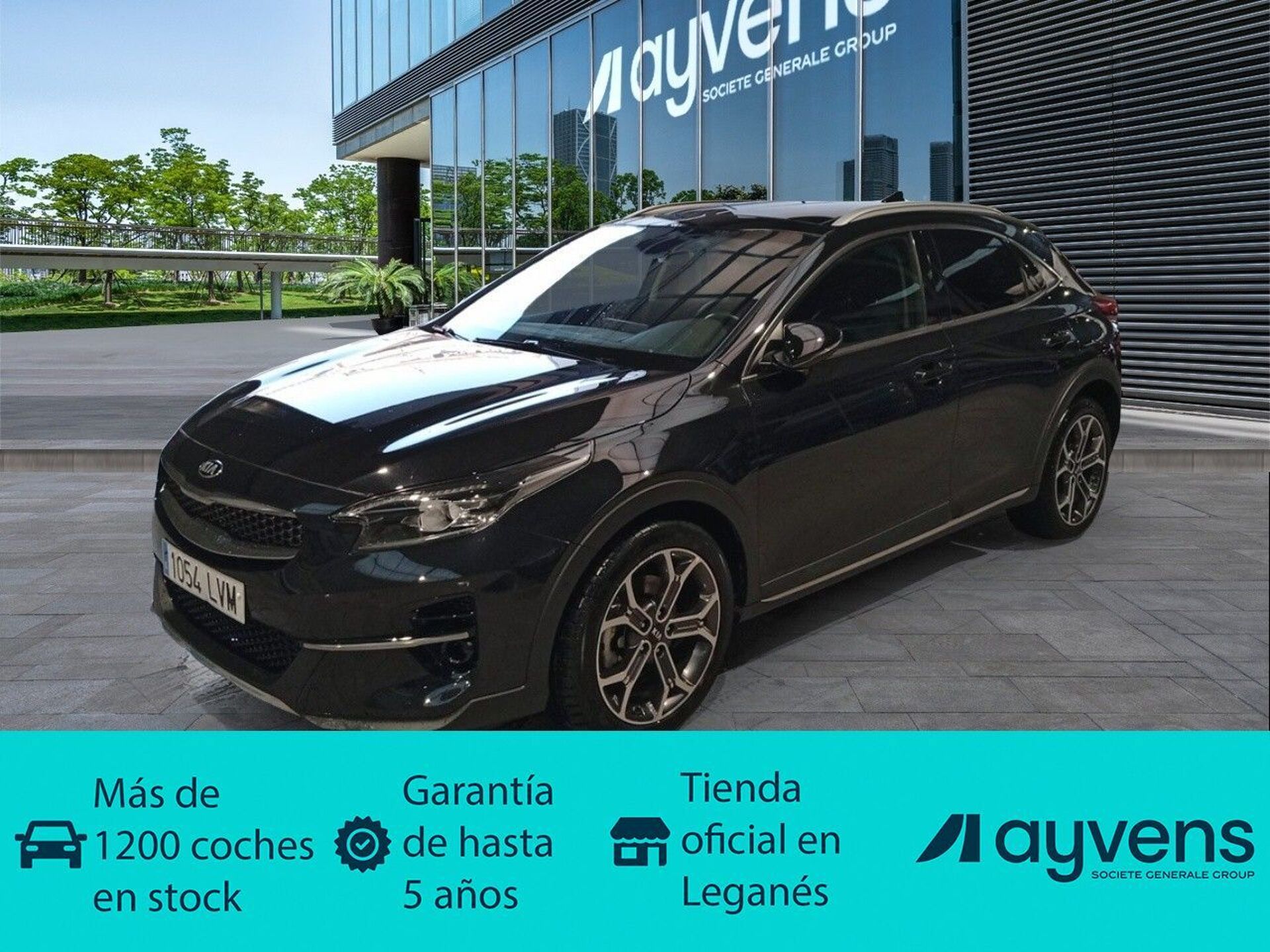 Imagen 1 de KIA XCeed