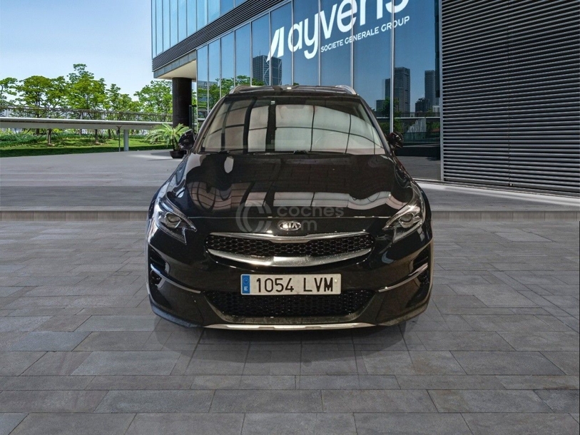 Foto del KIA XCeed 1.5 MHEV DCT Emotion