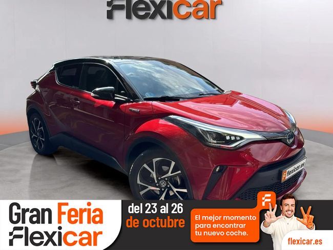 TOYOTA C-HR (2.0 180H Advance) en Barcelona