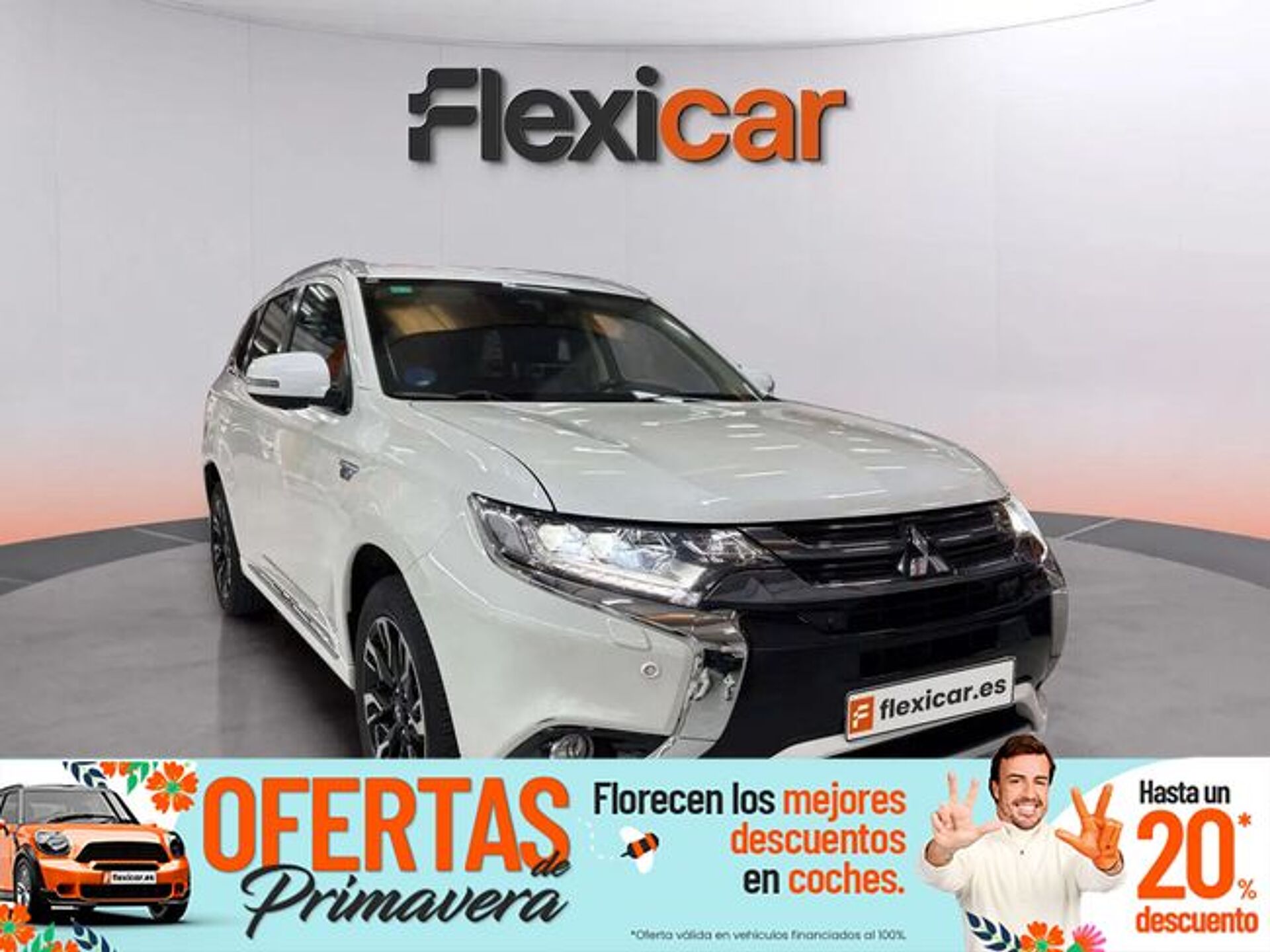 Imagen 1 de MITSUBISHI Outlander