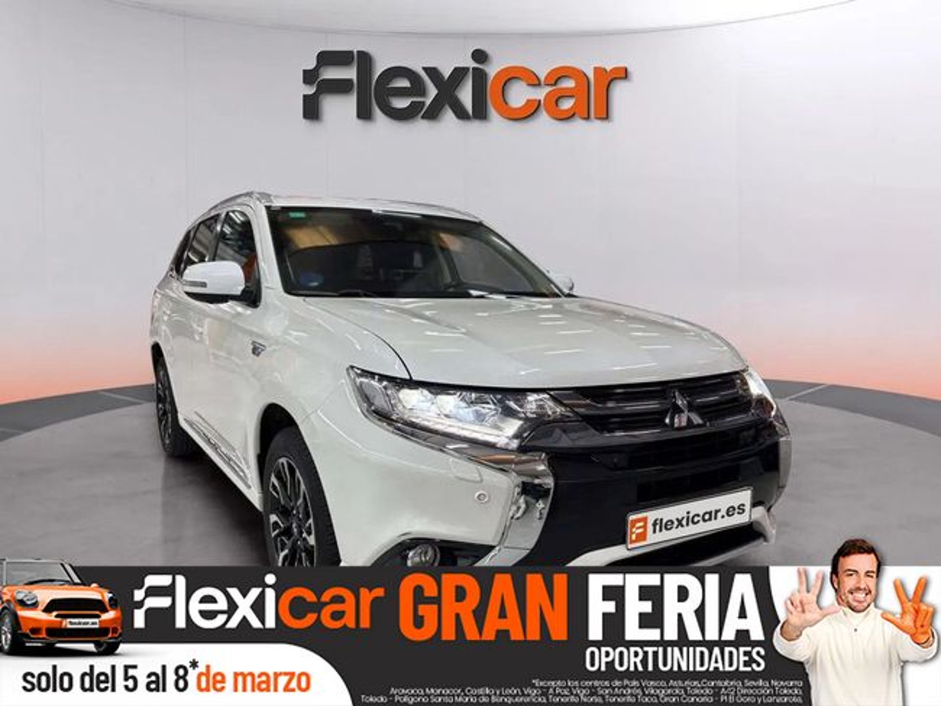 Imagen de MITSUBISHI Outlander