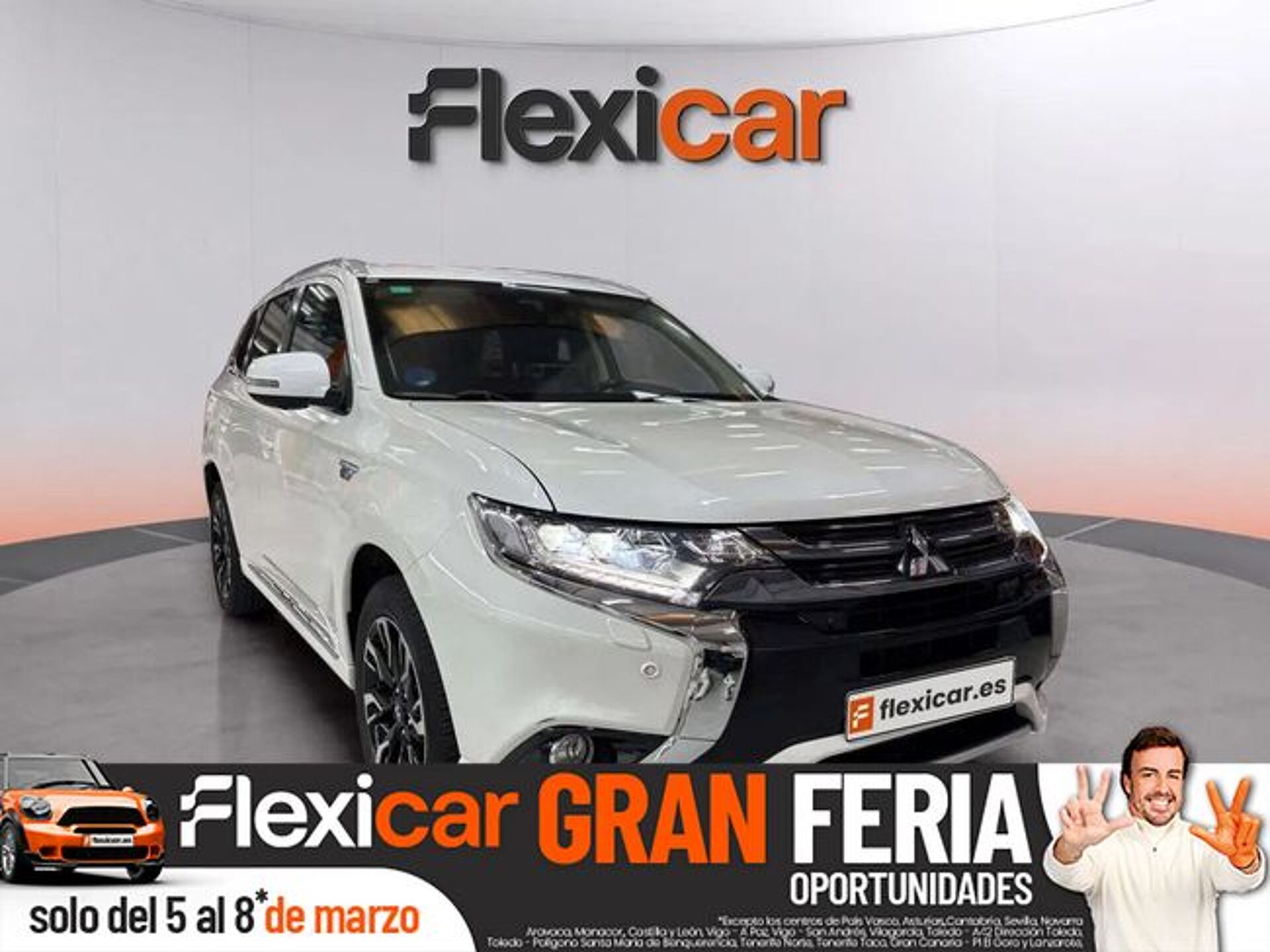 Imagen 1 de MITSUBISHI Outlander