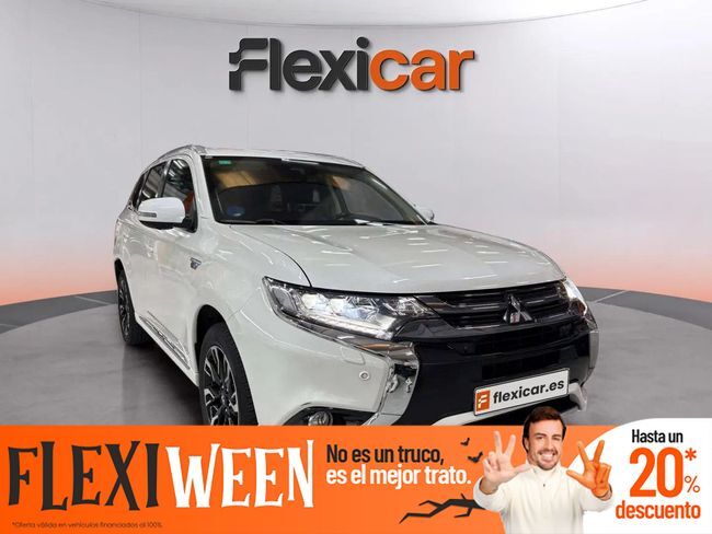 MITSUBISHI Outlander (2.0 PHEV Kaiteki Auto 4WD) en Barcelona