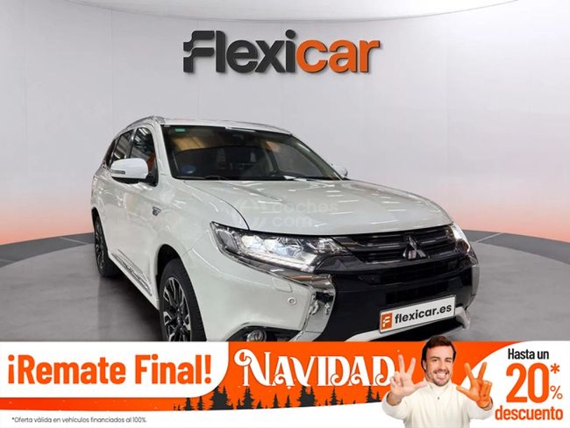 Foto del MITSUBISHI Outlander PHEV Kaiteki 4WD
