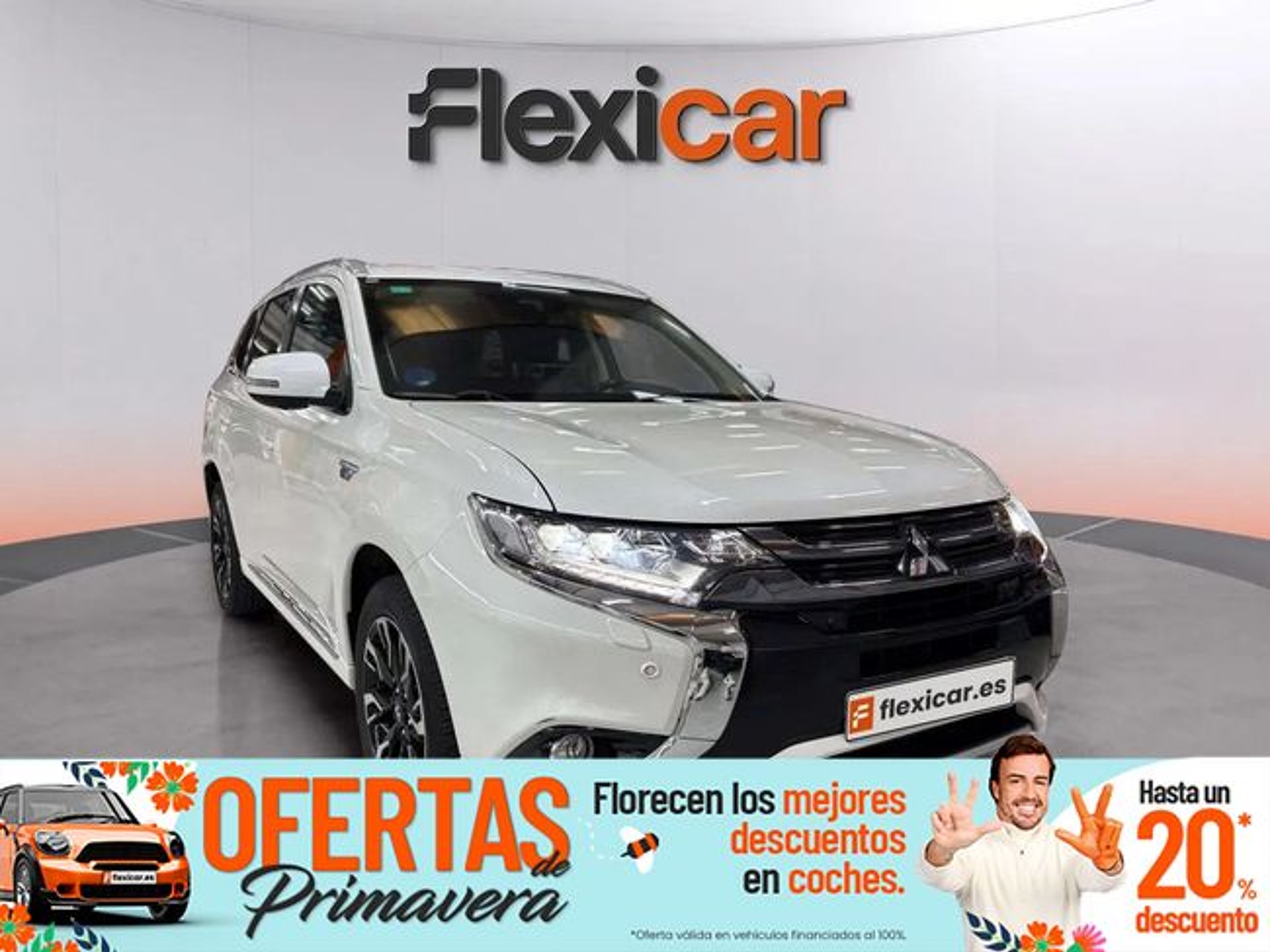 Imagen de MITSUBISHI Outlander
