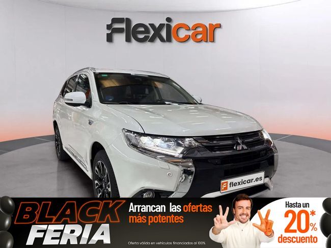 MITSUBISHI Outlander (2.0 PHEV Kaiteki Auto 4WD) en Barcelona