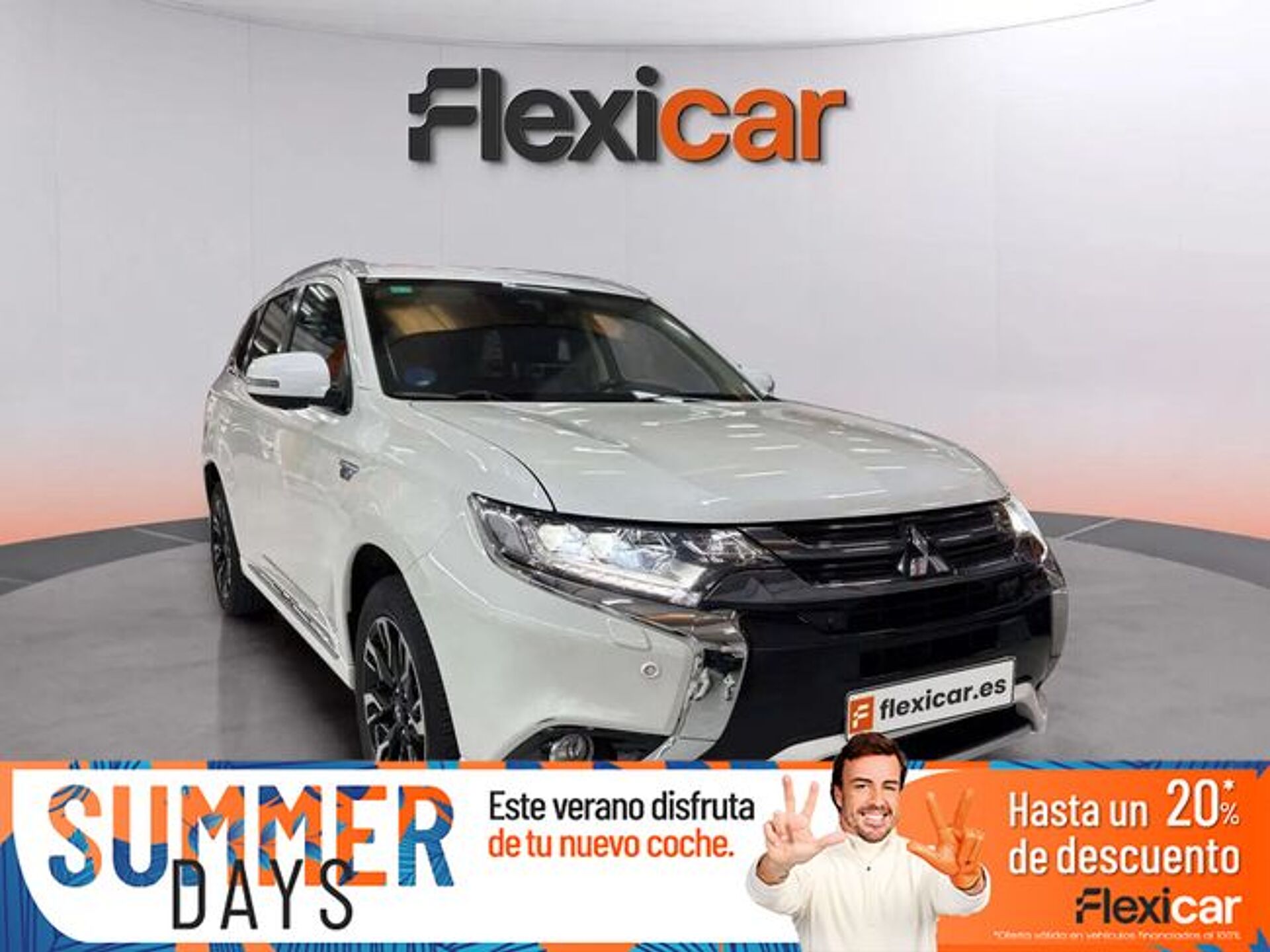 Imagen de MITSUBISHI Outlander