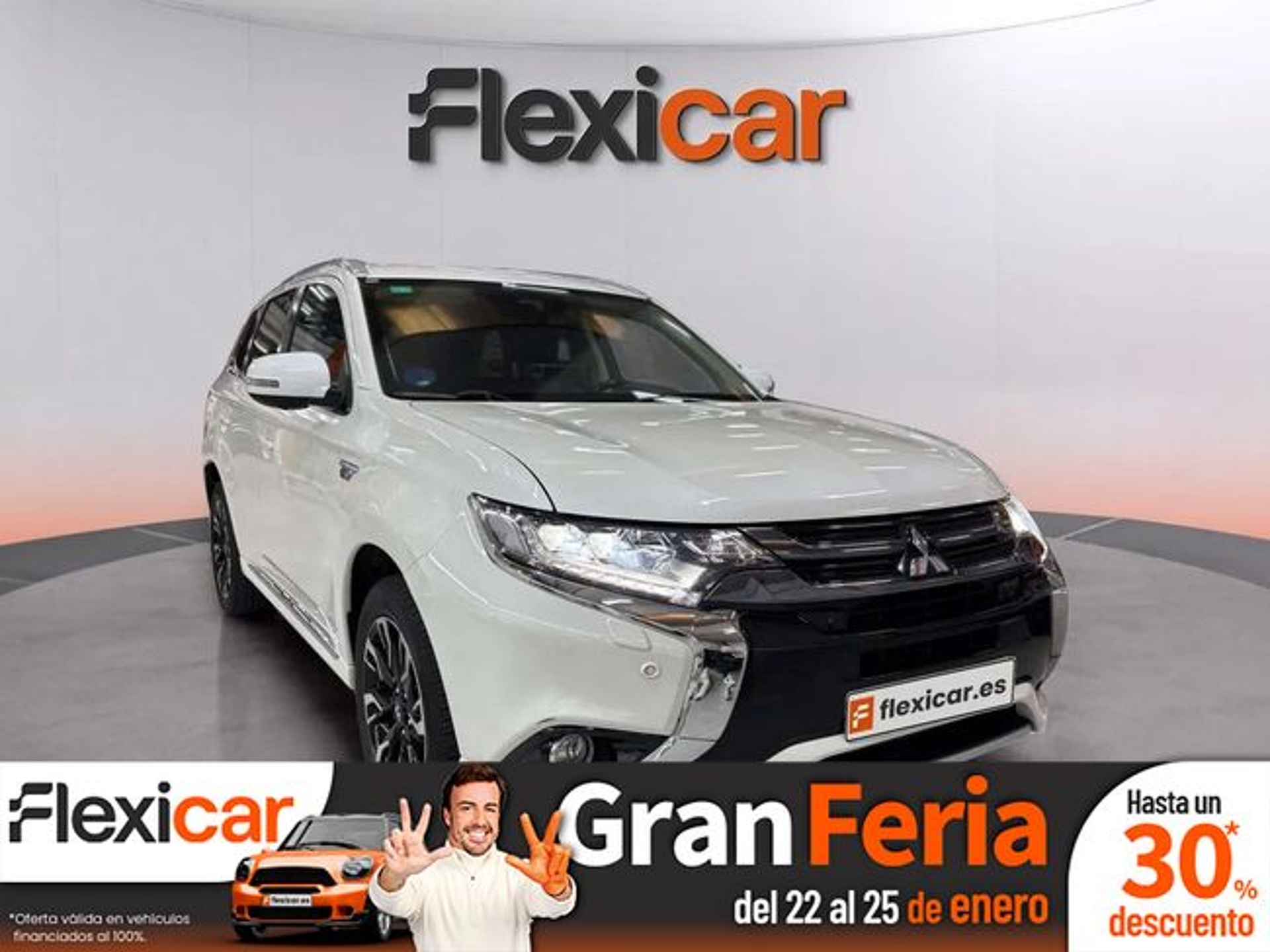 Imagen de MITSUBISHI Outlander