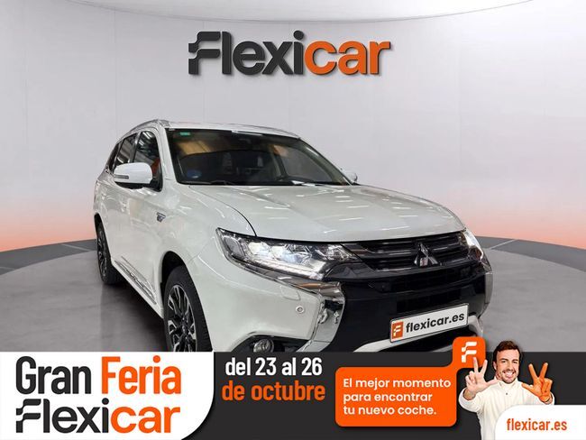 MITSUBISHI Outlander (2.0 PHEV Kaiteki Auto 4WD) en Barcelona