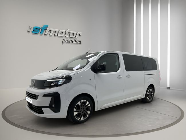 OPEL Zafira Life (2.0 TD 132kW (180CV) Auto XL) en Toledo