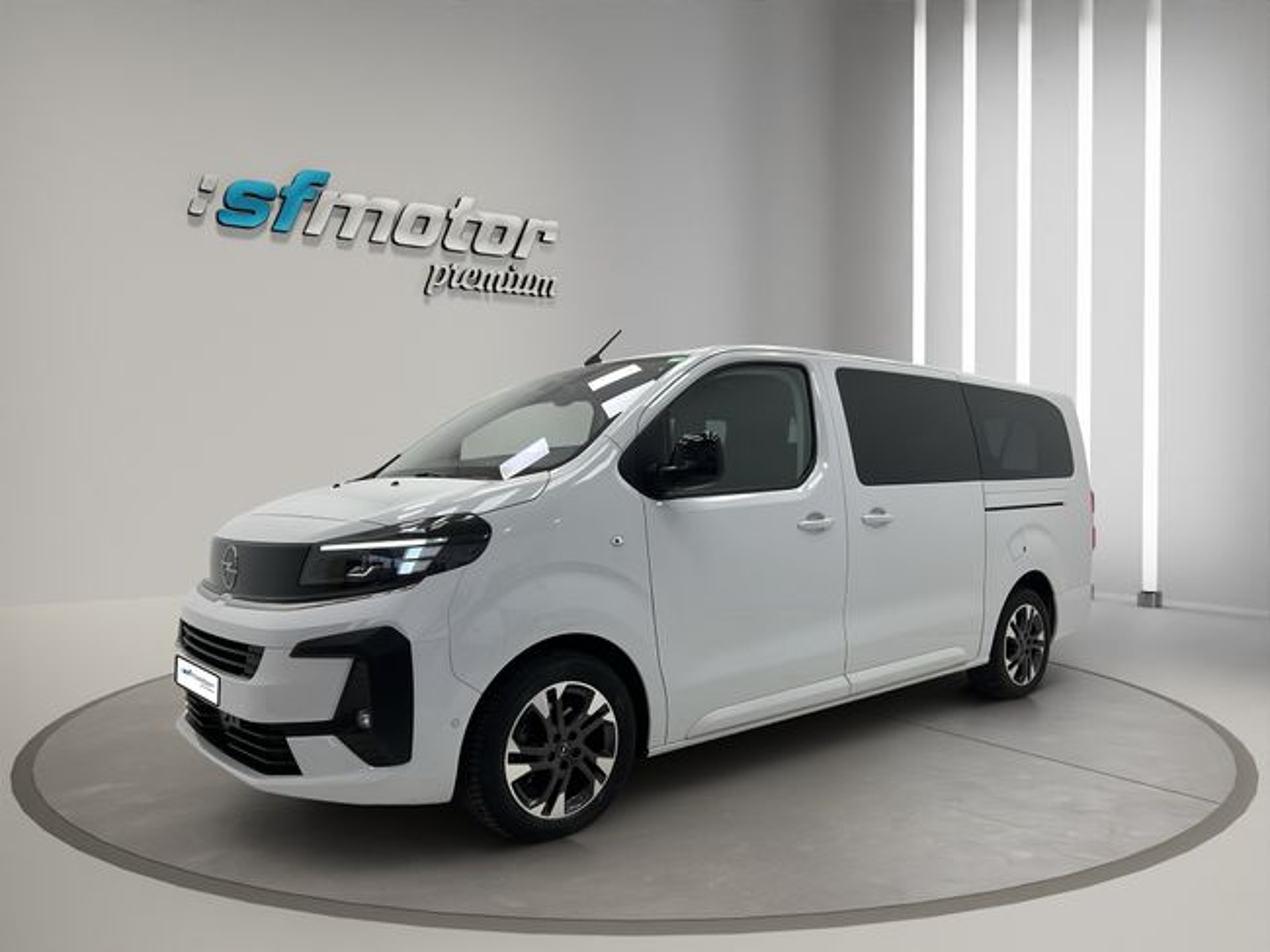 Imagen de OPEL Zafira Life