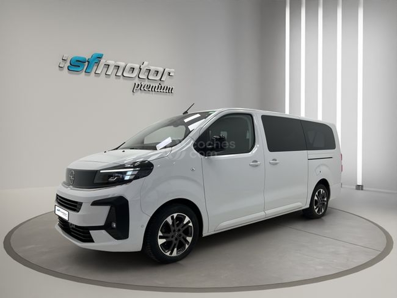 Foto del OPEL Zafira Life Zafira 2.0 D AT8 180