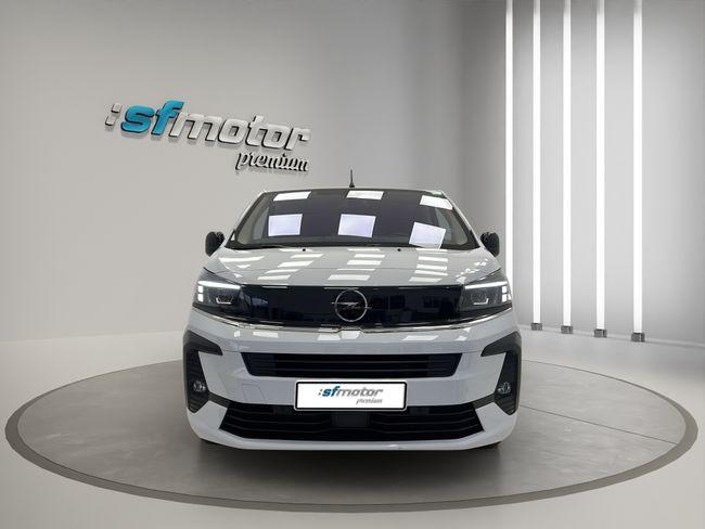 Foto del OPEL Zafira Life Zafira 2.0 D AT8 180