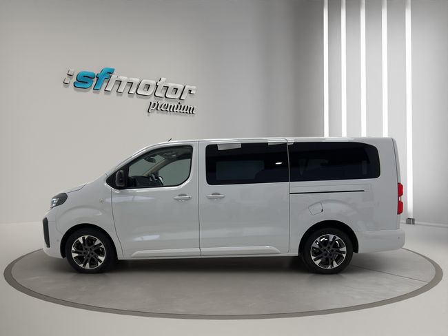 Foto del OPEL Zafira Life Zafira 2.0 D AT8 180