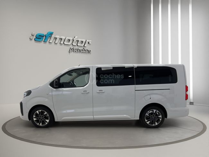 Foto del OPEL Zafira Life Zafira 2.0 D AT8 180