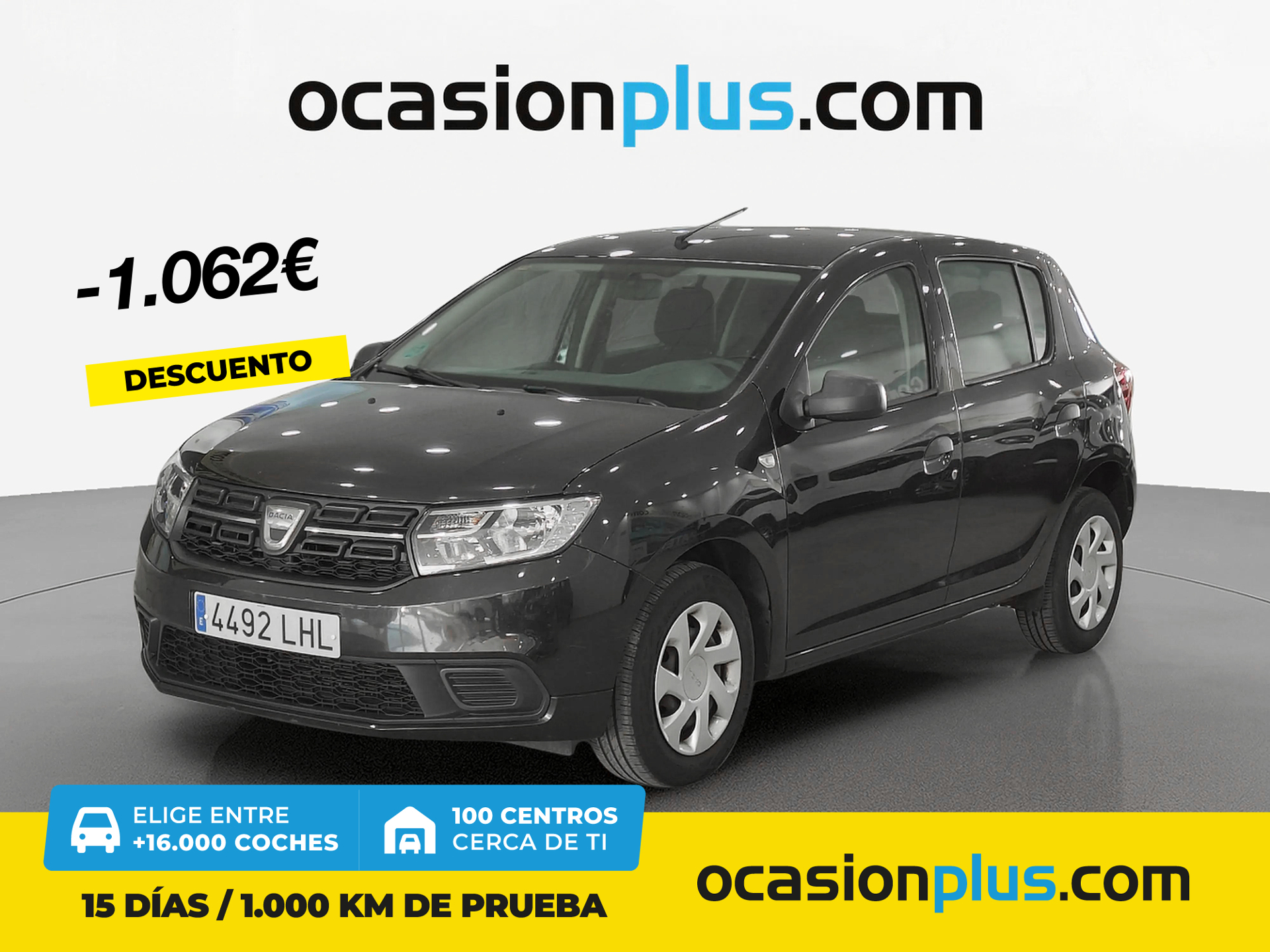 Imagen de DACIA Sandero