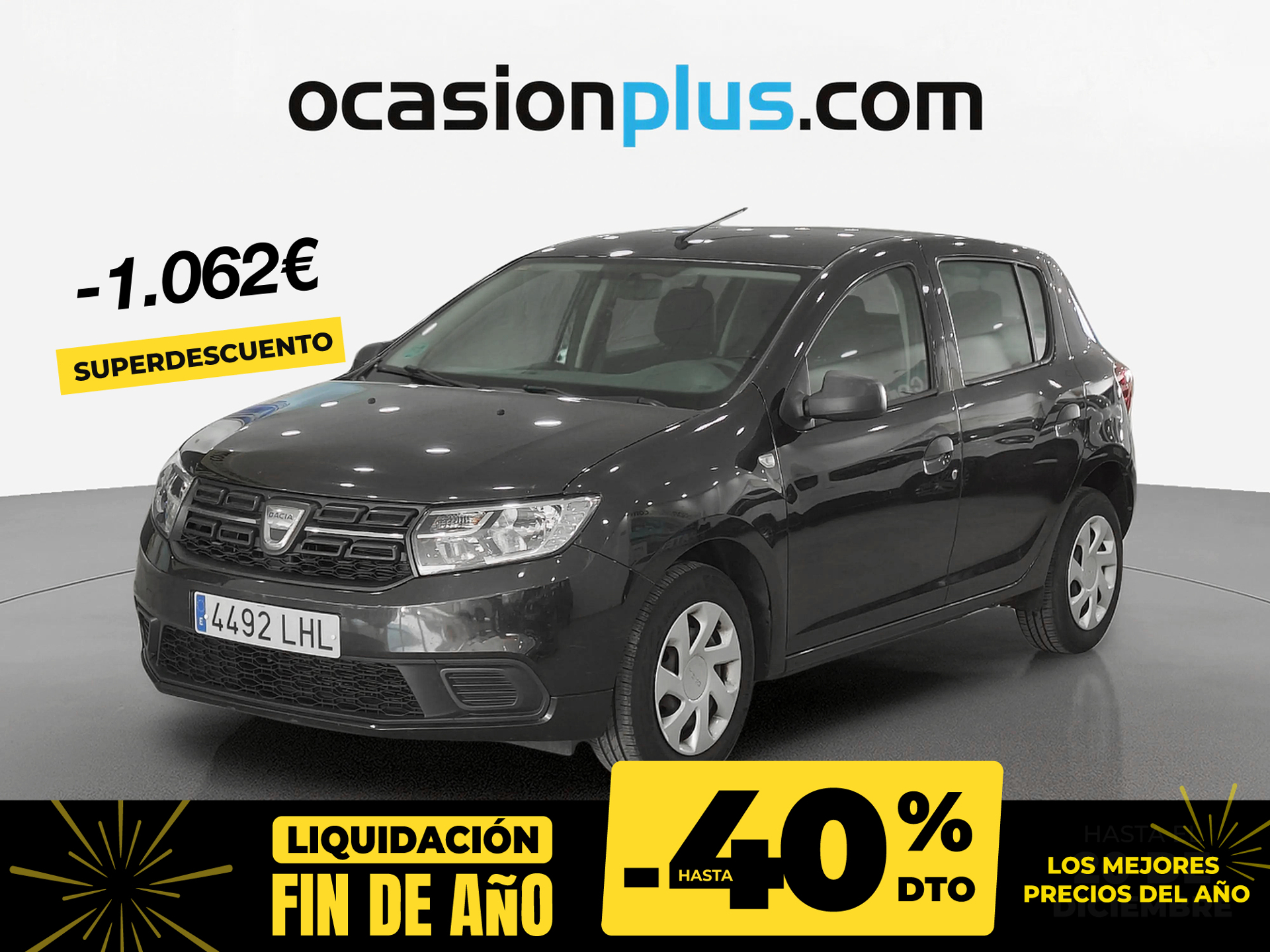 Imagen de DACIA Sandero