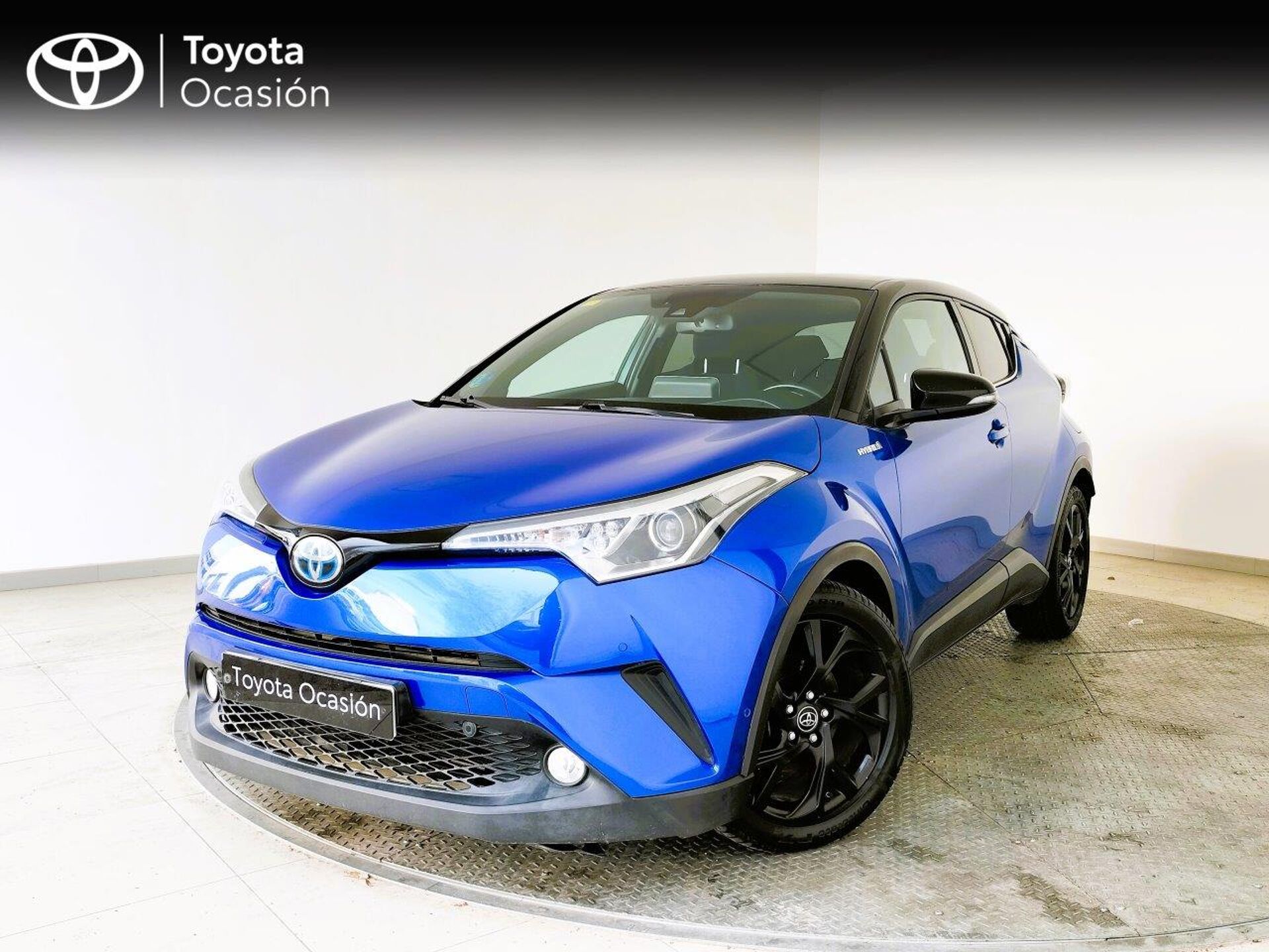 Imagen de TOYOTA C-HR