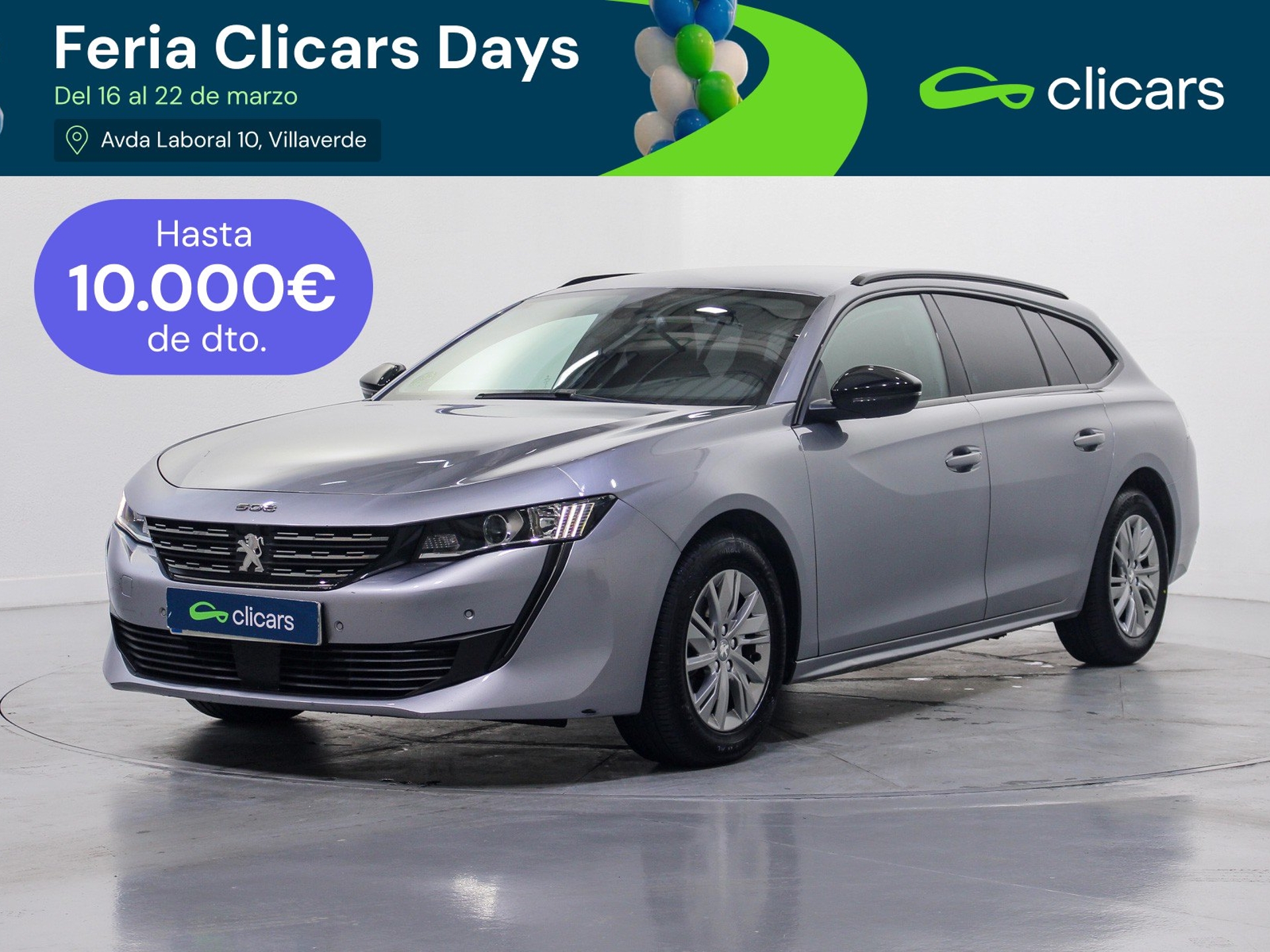 Imagen de PEUGEOT 508