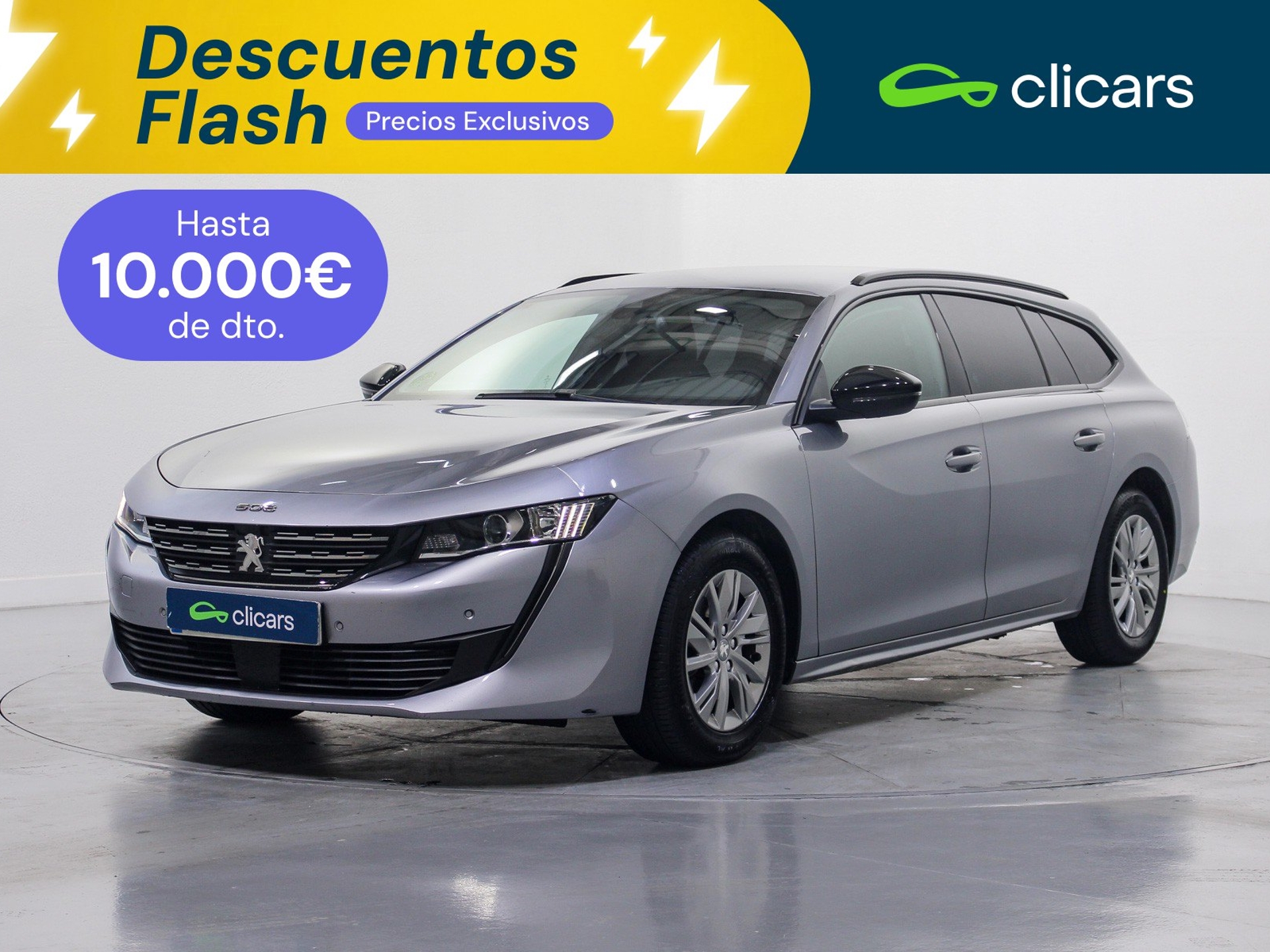 Imagen de PEUGEOT 508