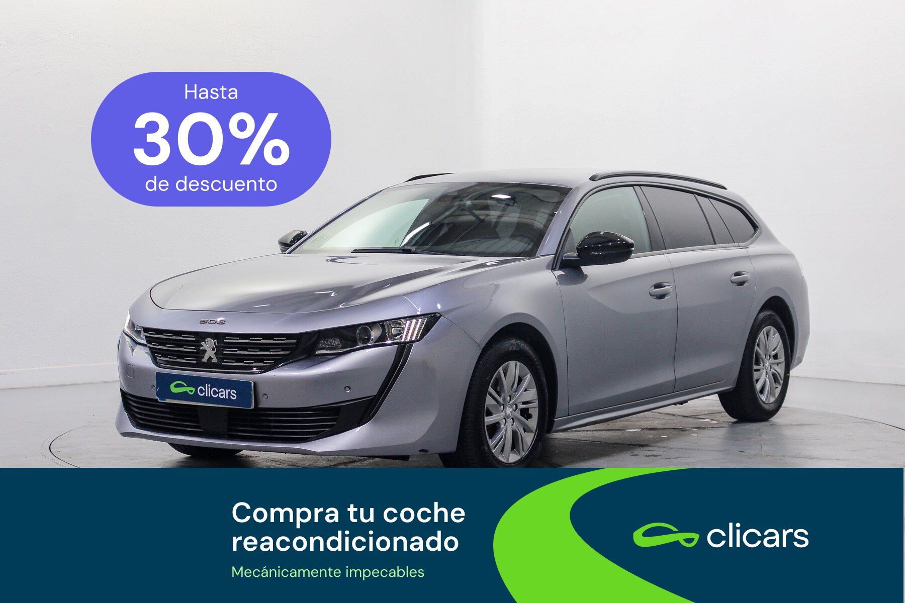 Foto del PEUGEOT 508 SW 1.5 BlueHDi S&S Active Pack EAT8 130