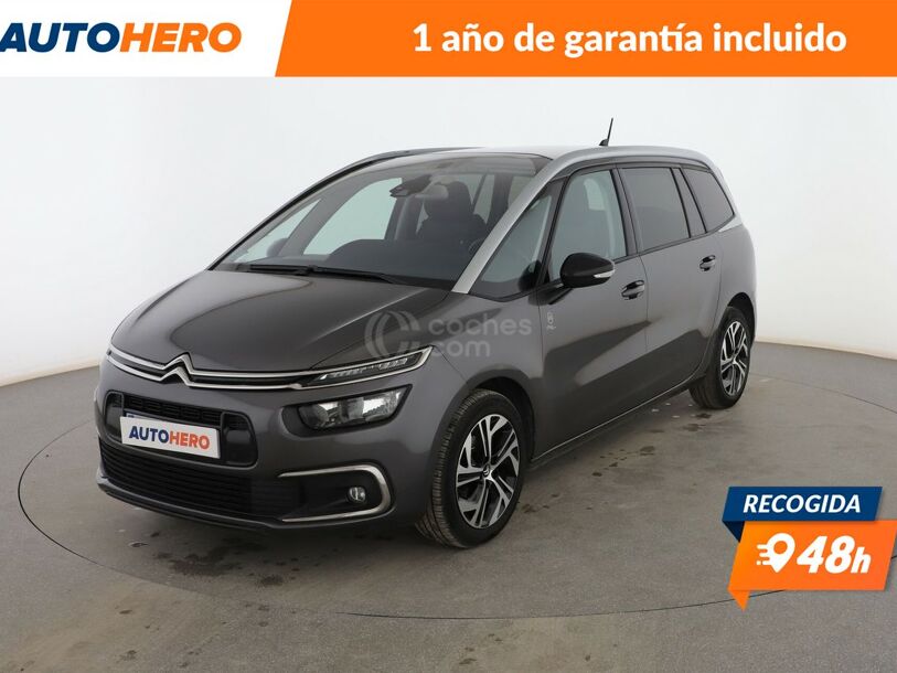 Foto del CITROEN C4 1.5BlueHDI Origins EAT8 130