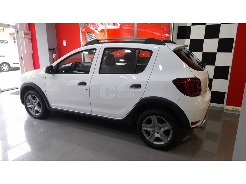 Foto del DACIA Sandero 0.9 TCE Stepway Comfort 66kW