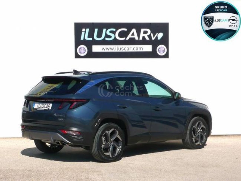 Foto del HYUNDAI Tucson 1.6 TGDI HEV Tecno Sky AT