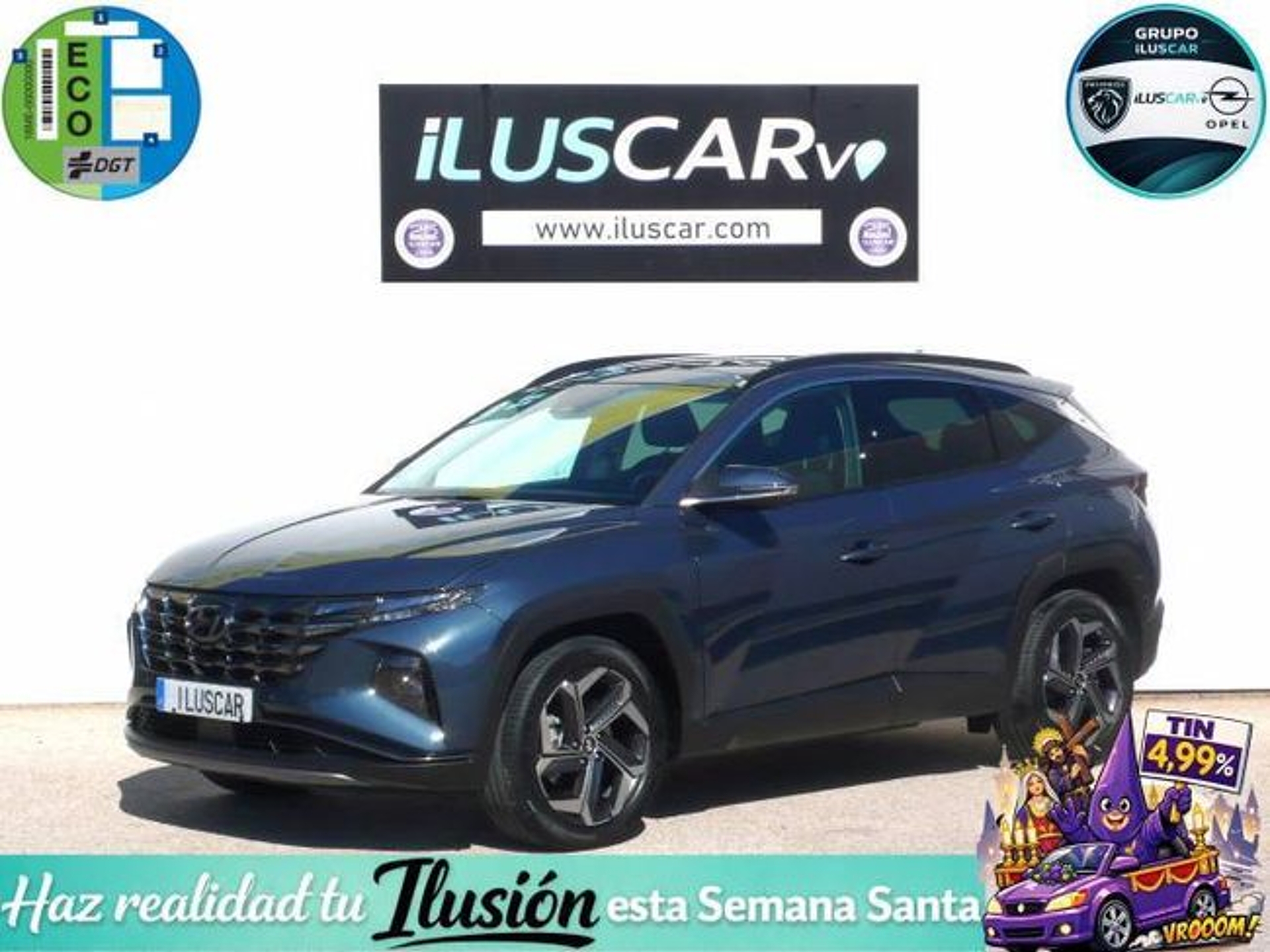 Imagen de HYUNDAI Tucson