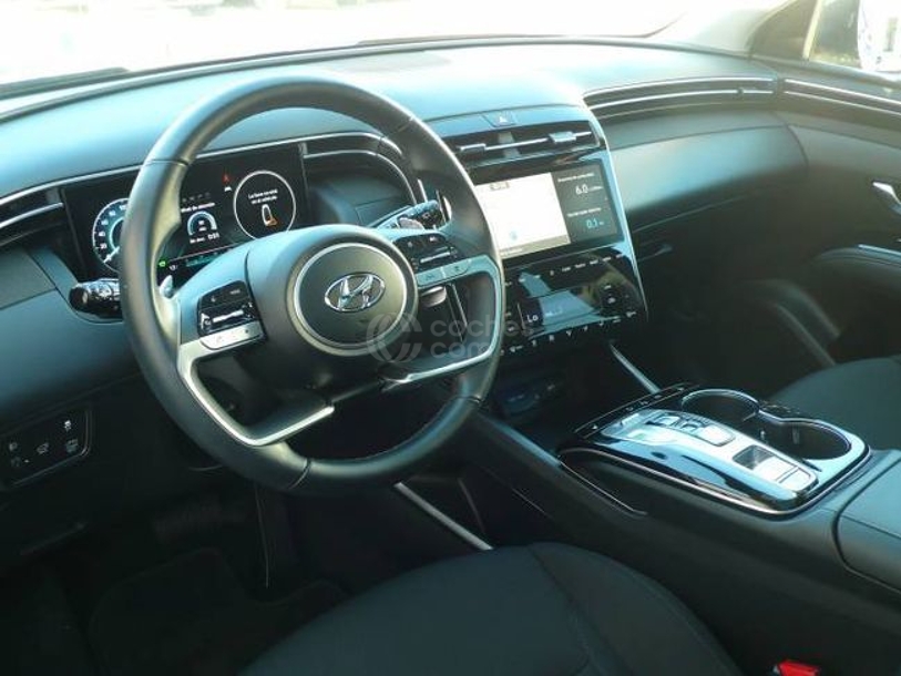 Foto del HYUNDAI Tucson 1.6 TGDI HEV Tecno Sky AT
