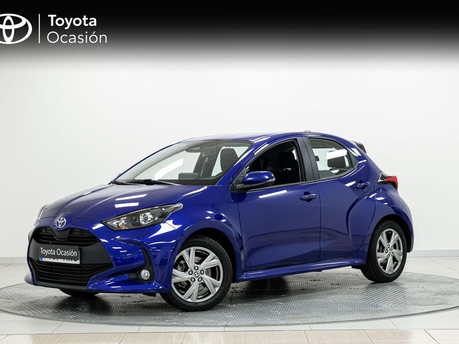 Imagen de TOYOTA Yaris