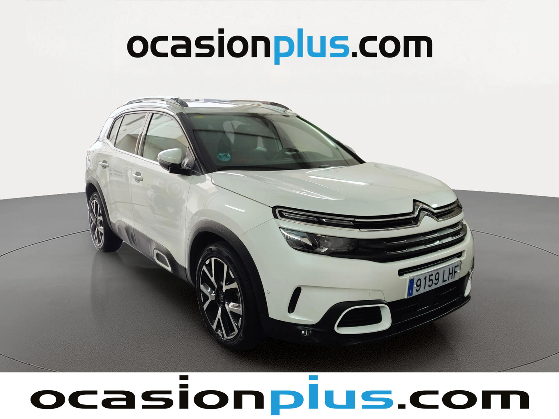 Imagen 2 de CITROEN C5 Aircross
