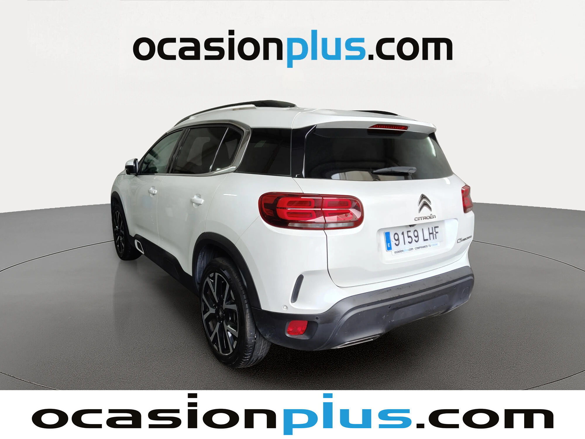 Foto del CITROEN C5 Aircross PureTech S&S Feel 130