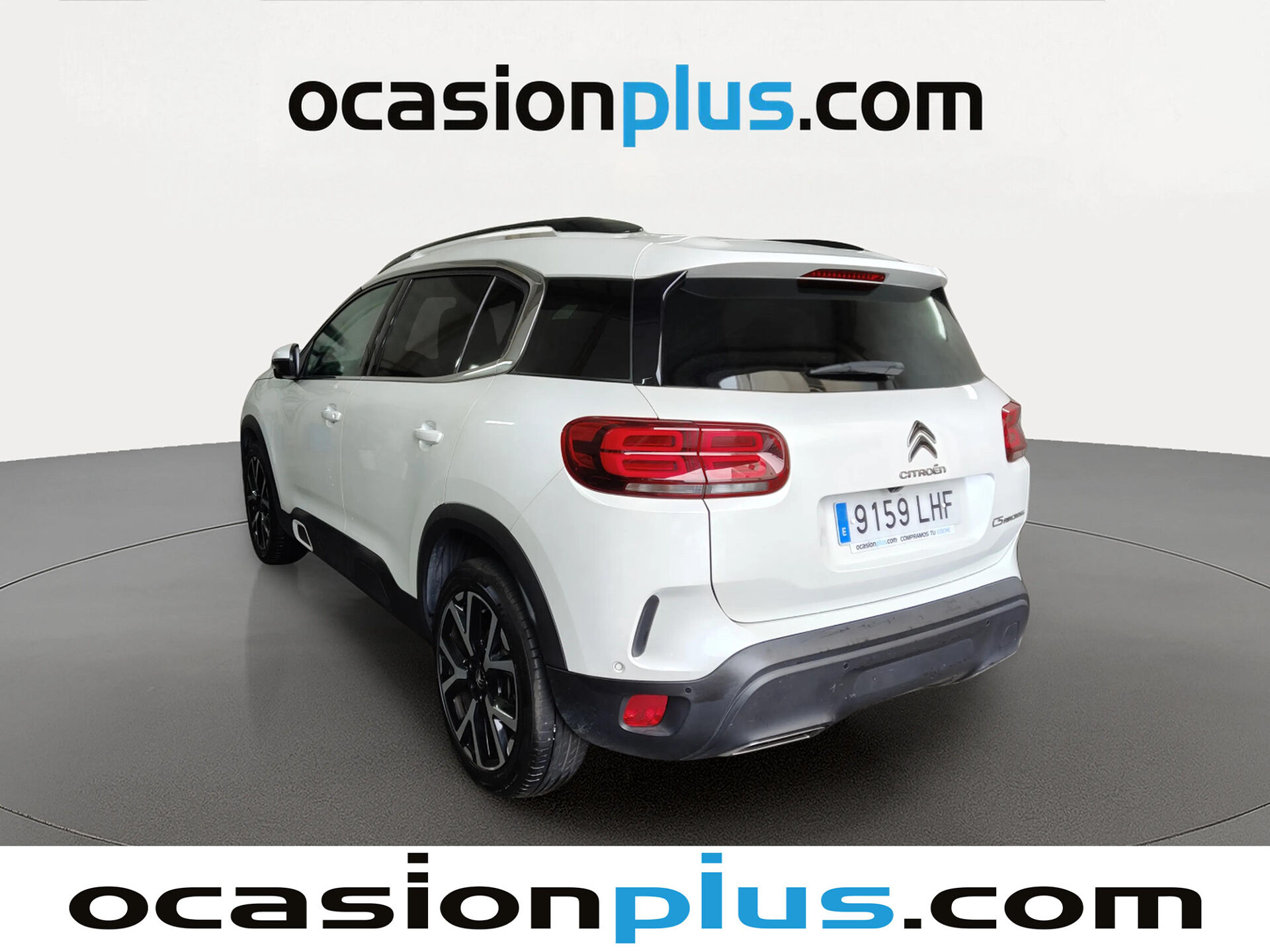 Imagen 3 de CITROEN C5 Aircross
