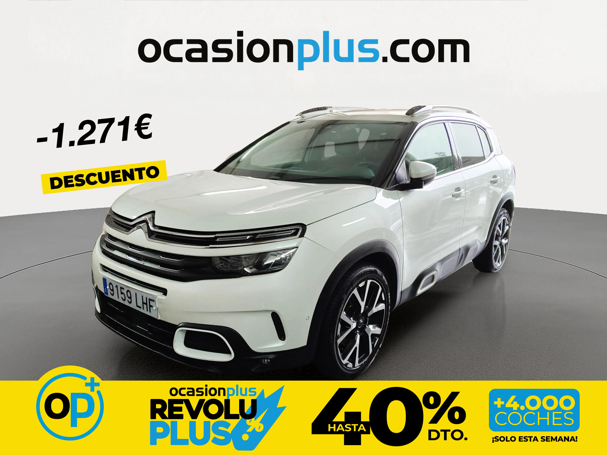 Foto del CITROEN C5 Aircross PureTech S&S Feel 130