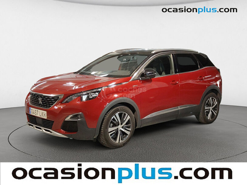 Foto del PEUGEOT 3008 1.5BlueHDi GT Line S&S EAT8 130