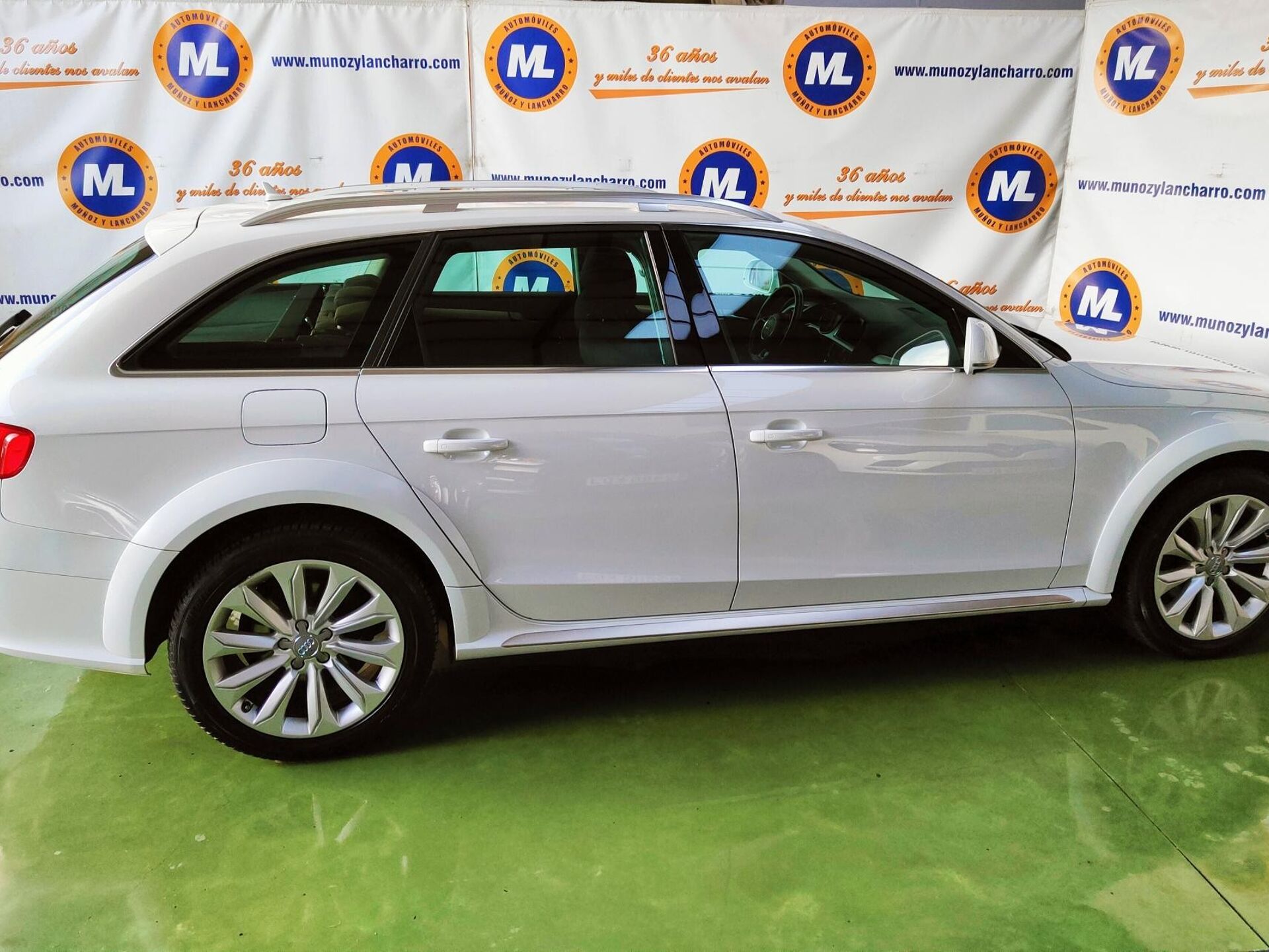 Imagen 3 de AUDI A4 Allroad