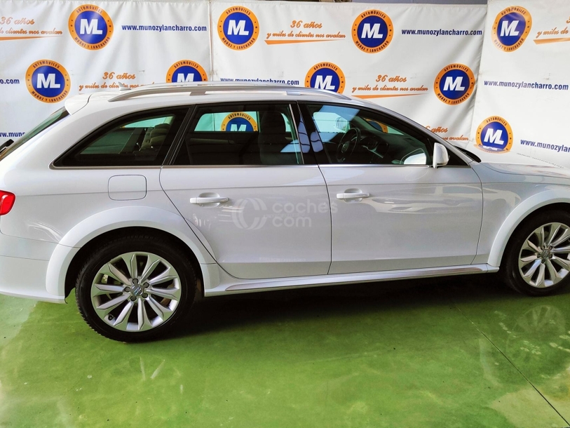 Foto del AUDI A4 Allroad quattro 2.0TDI CD S-T 190